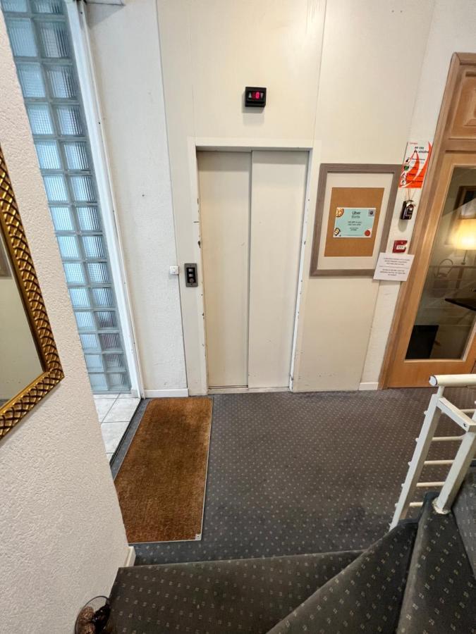 Cityzen 1Br Apt With Balcony Close To The Lake N 41 ジュネーブ エクステリア 写真